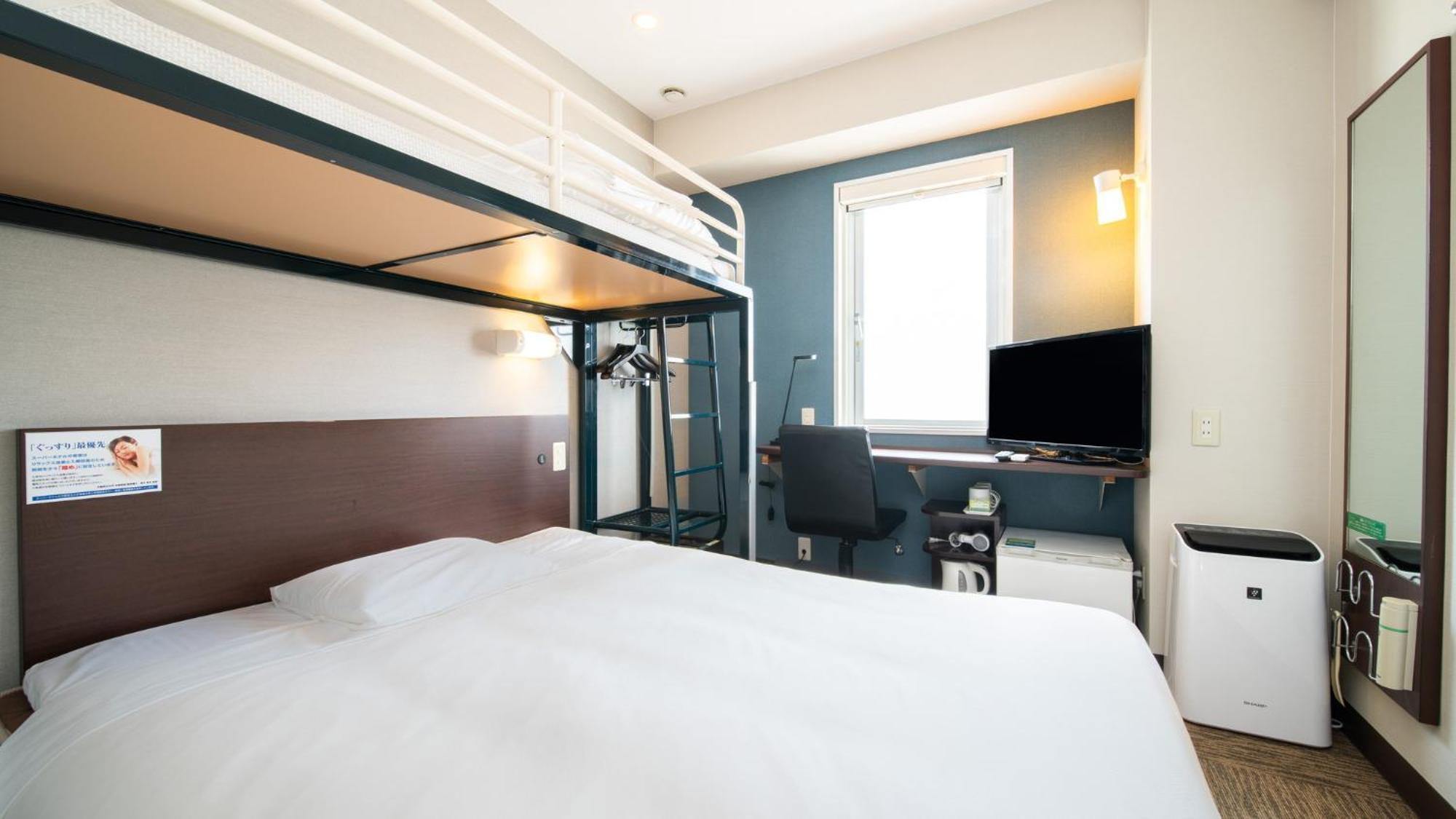 Super Hotel Naha Shintoshin Extérieur photo
