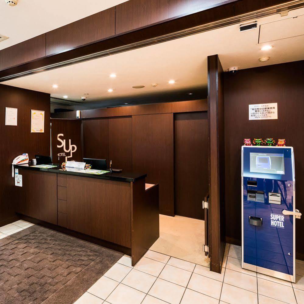 Super Hotel Naha Shintoshin Extérieur photo